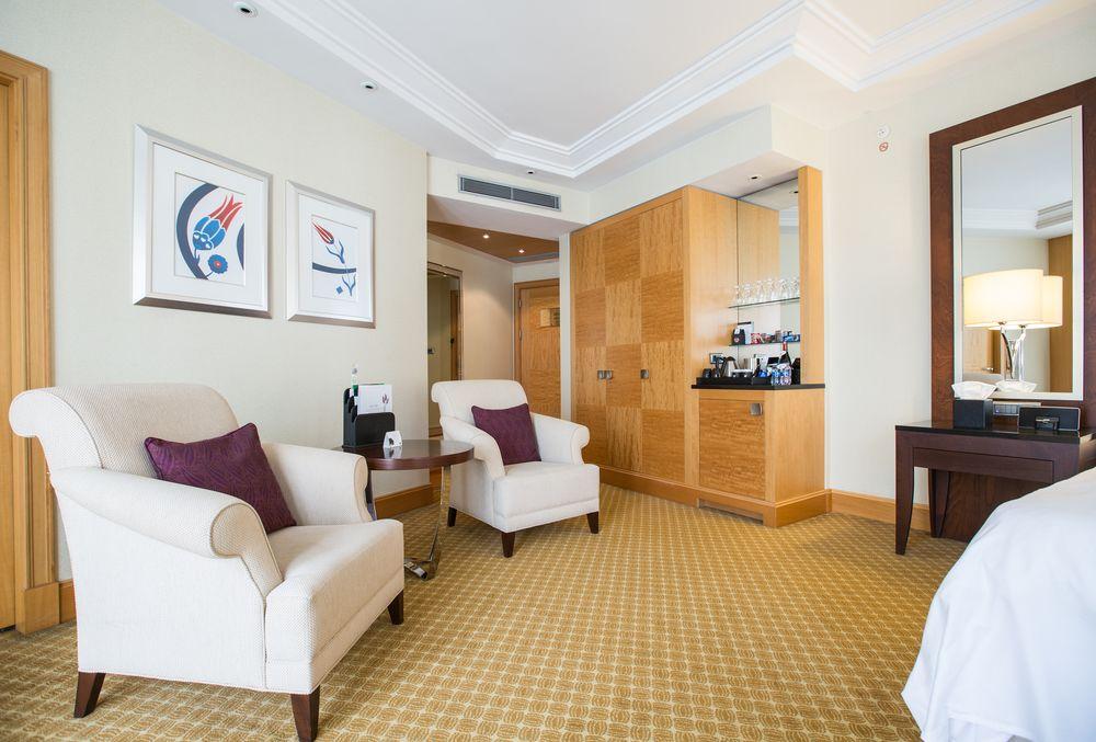 Jw Marriott Hotel Άγκυρα Εξωτερικό φωτογραφία