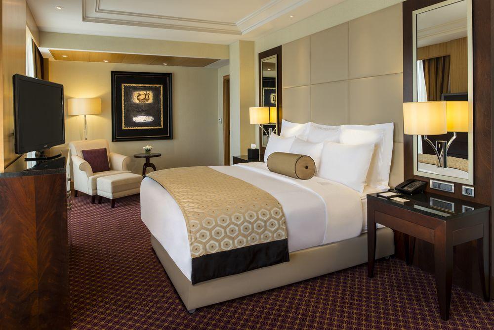 Jw Marriott Hotel Άγκυρα Εξωτερικό φωτογραφία