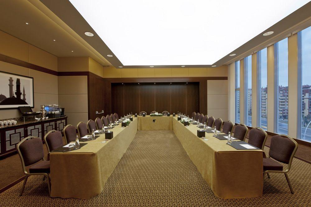 Jw Marriott Hotel Άγκυρα Εξωτερικό φωτογραφία