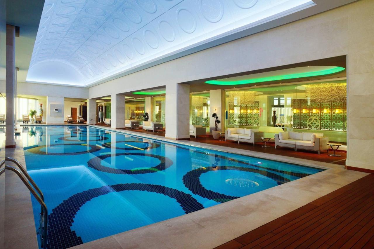 Jw Marriott Hotel Άγκυρα Εξωτερικό φωτογραφία