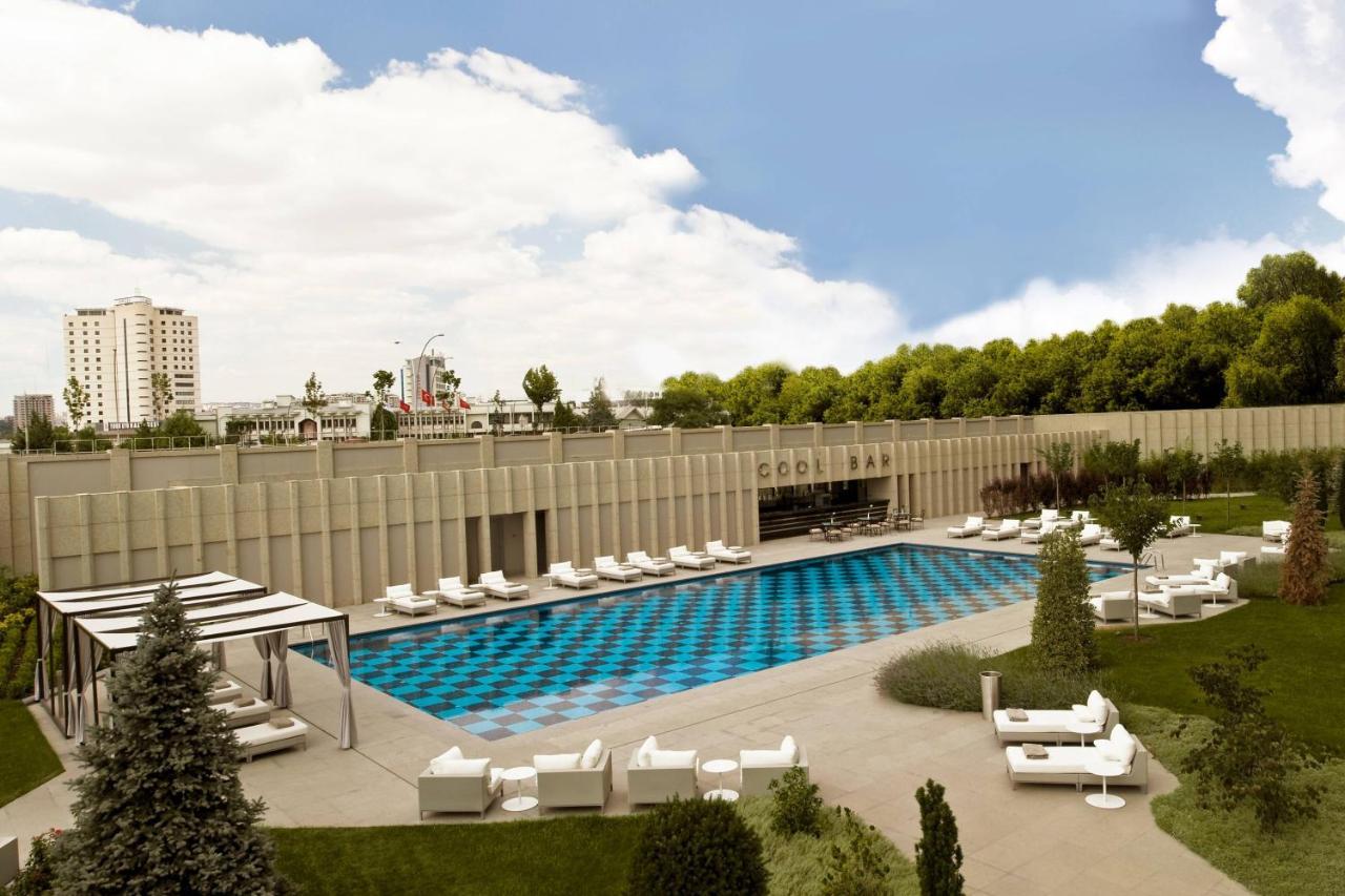 Jw Marriott Hotel Άγκυρα Ανέσεις φωτογραφία