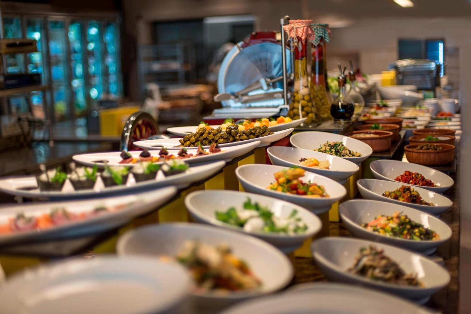 Jw Marriott Hotel Άγκυρα Εξωτερικό φωτογραφία