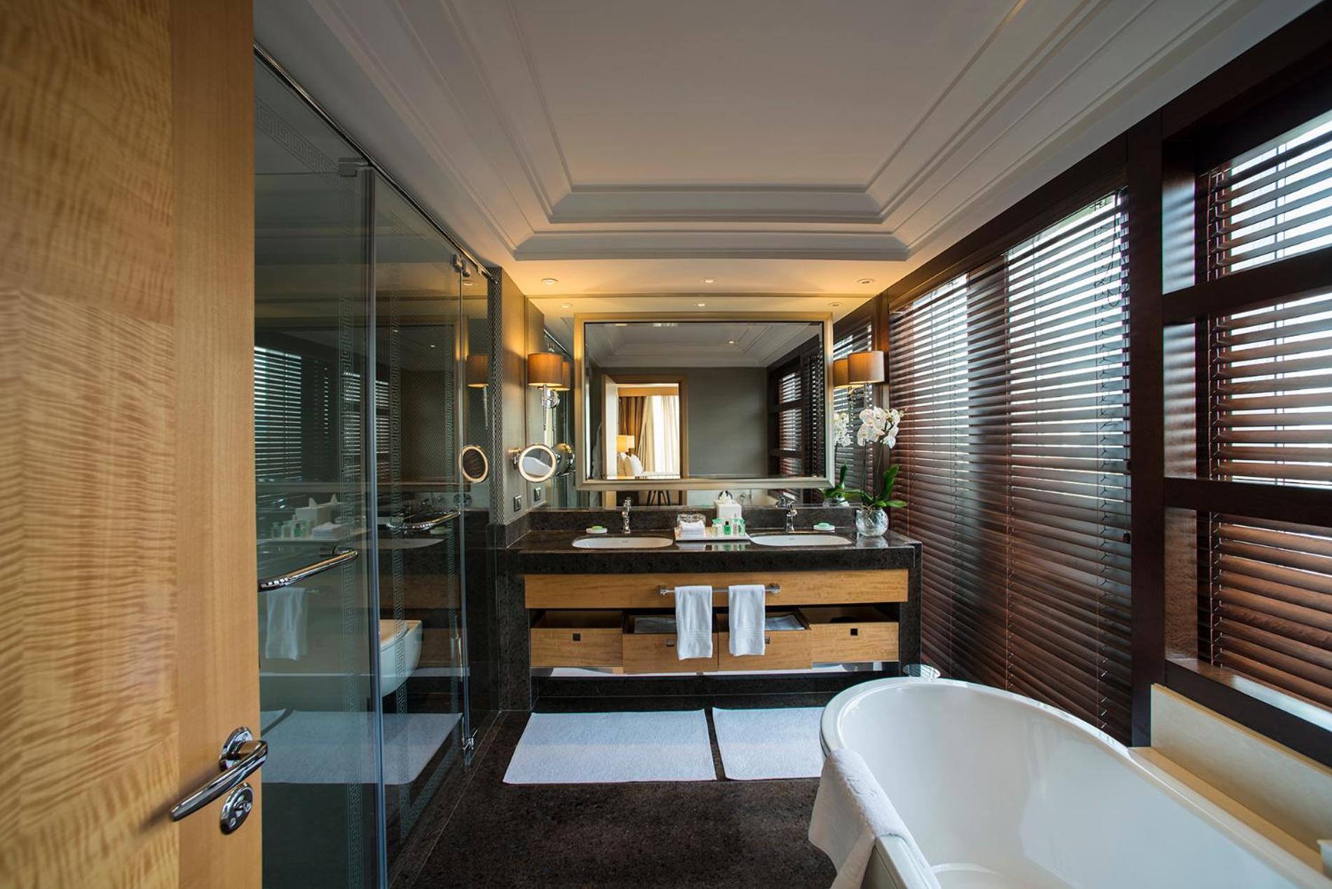 Jw Marriott Hotel Άγκυρα Εξωτερικό φωτογραφία