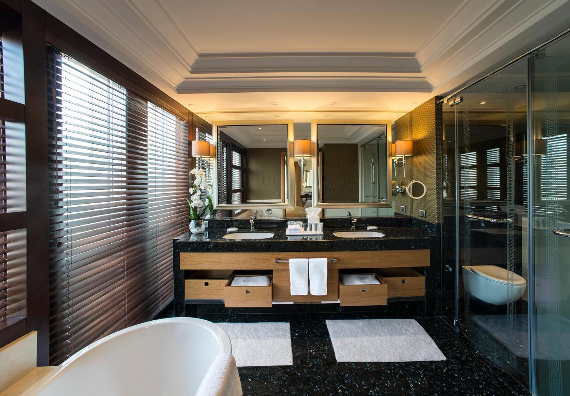 Jw Marriott Hotel Άγκυρα Εξωτερικό φωτογραφία