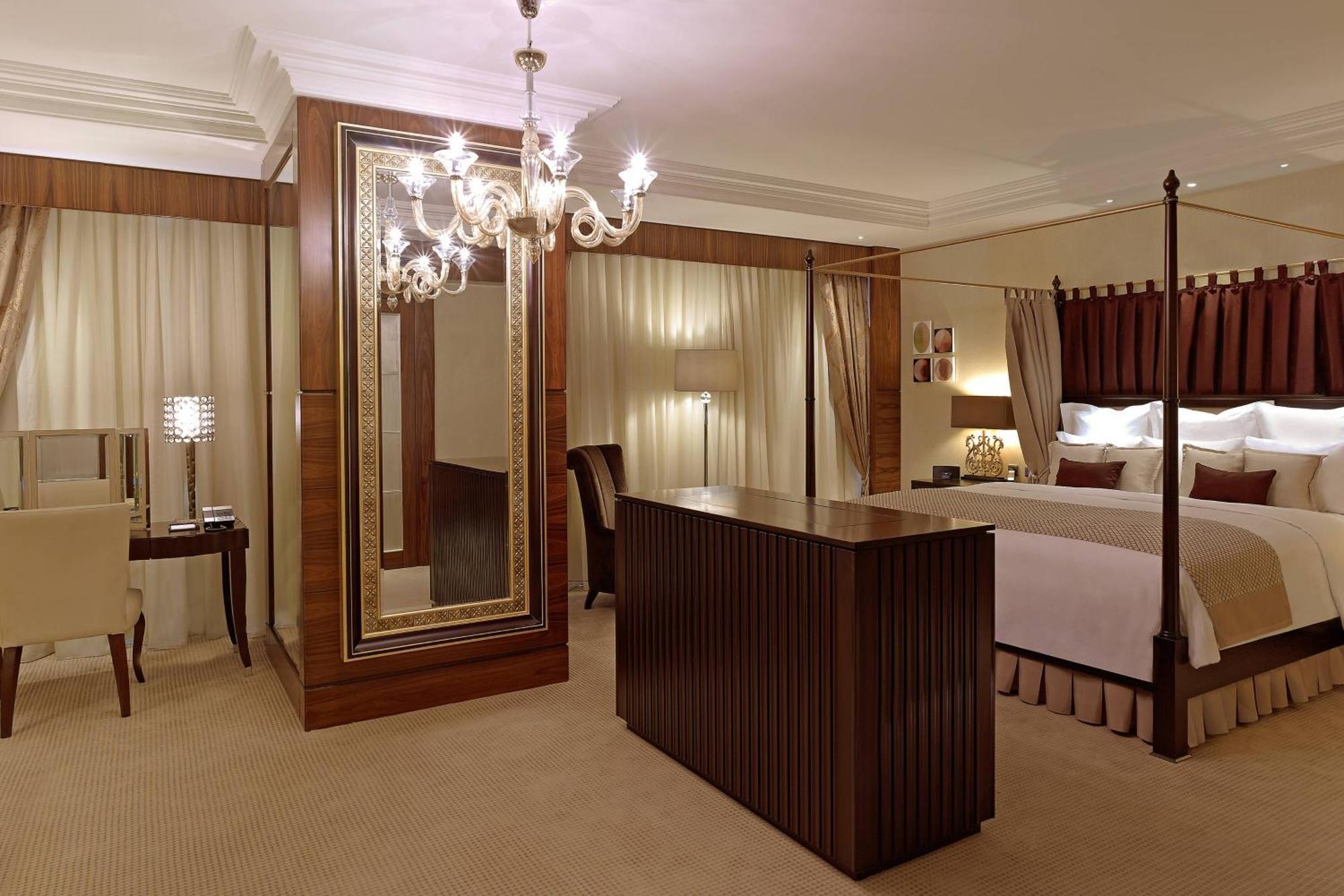 Jw Marriott Hotel Άγκυρα Εξωτερικό φωτογραφία