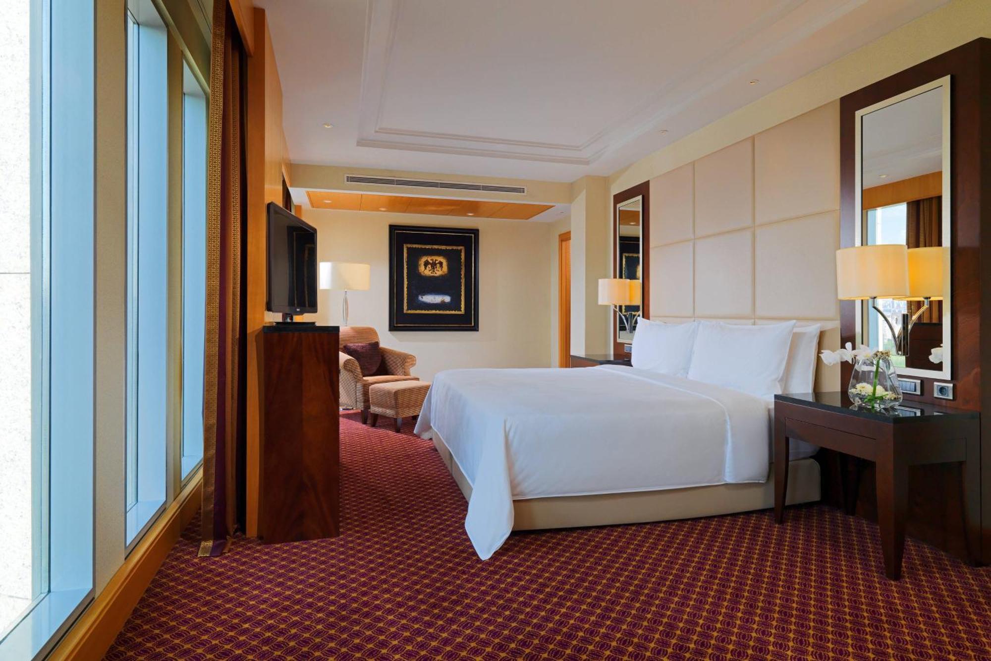 Jw Marriott Hotel Άγκυρα Εξωτερικό φωτογραφία