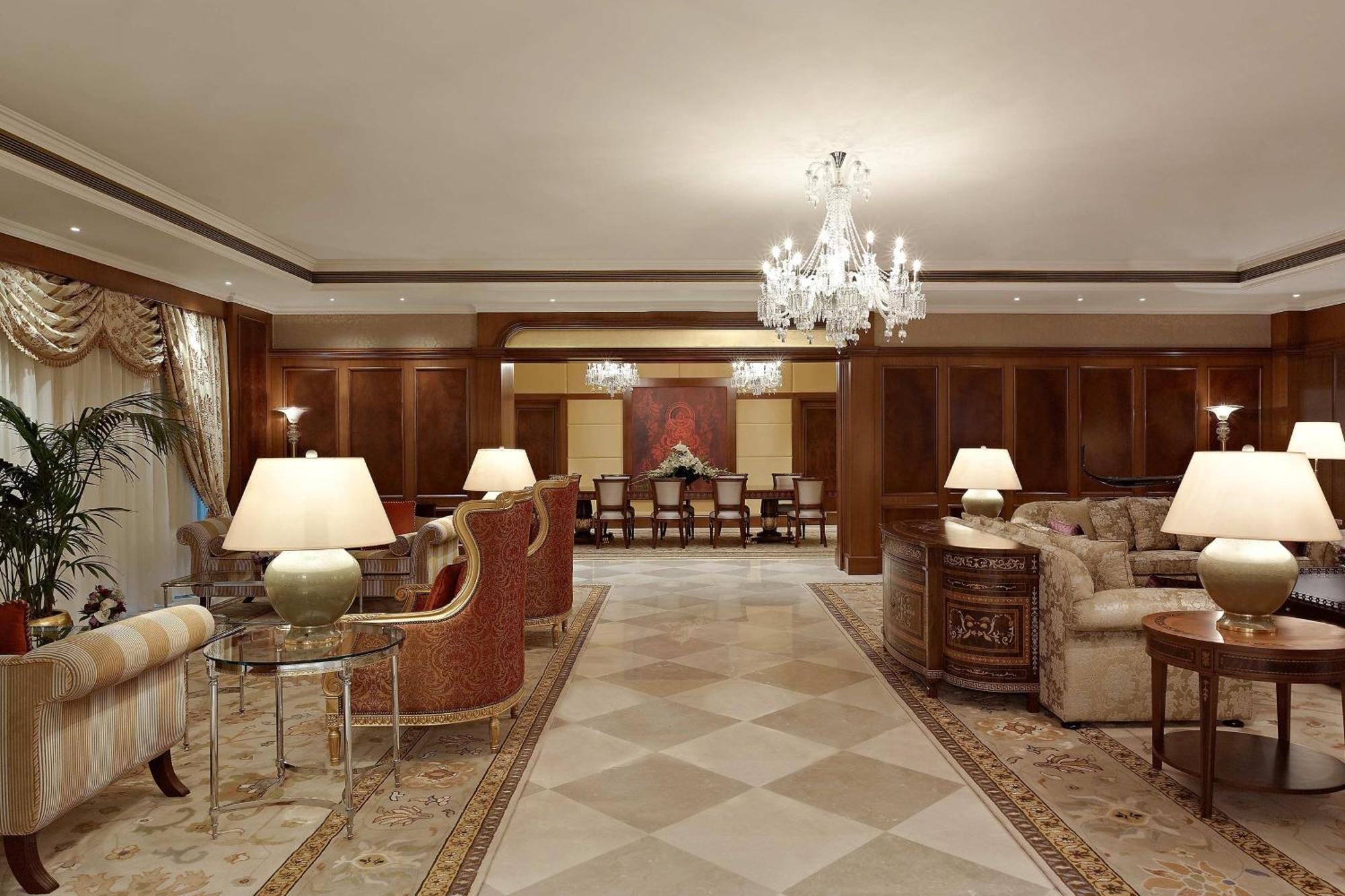 Jw Marriott Hotel Άγκυρα Εξωτερικό φωτογραφία