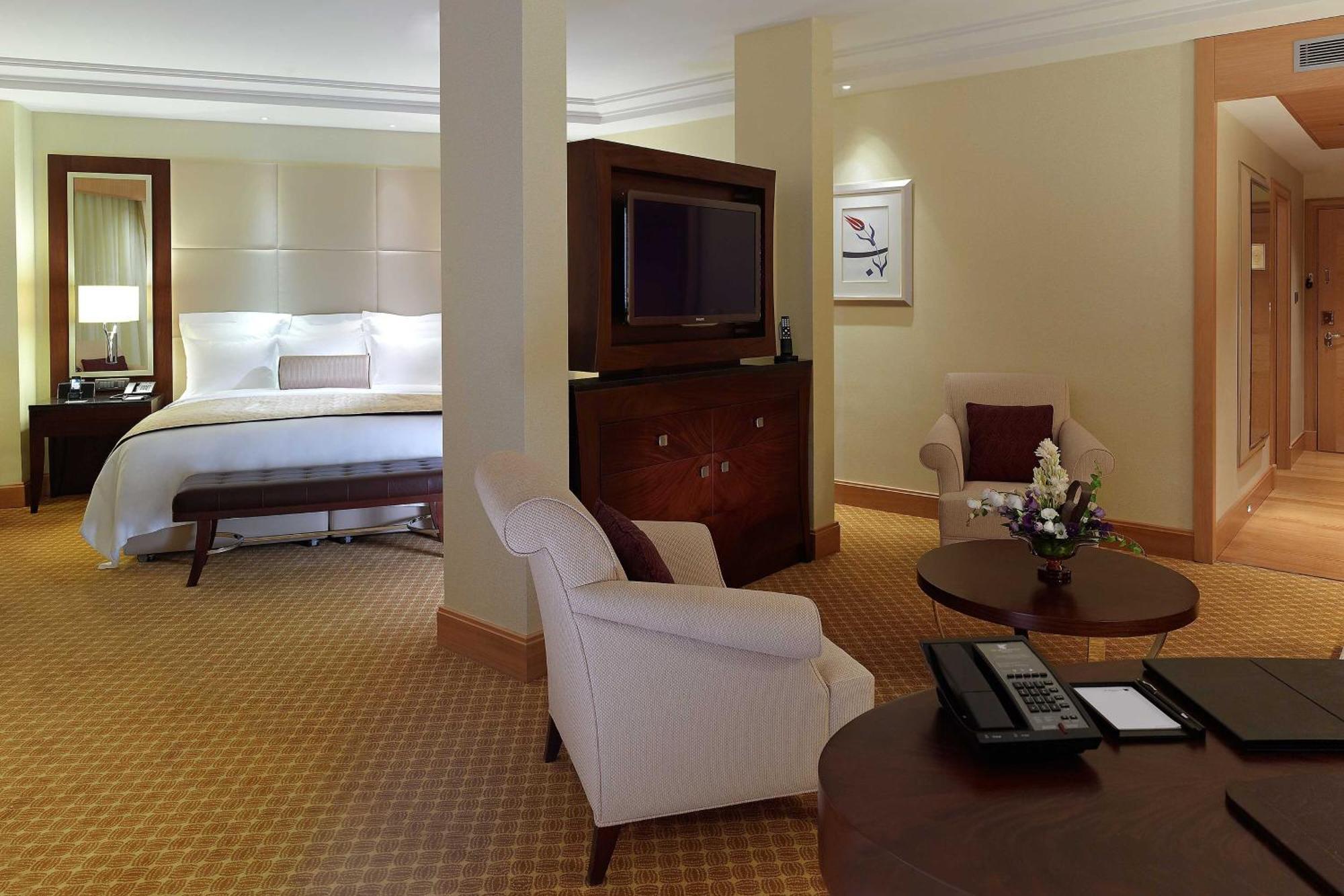 Jw Marriott Hotel Άγκυρα Εξωτερικό φωτογραφία