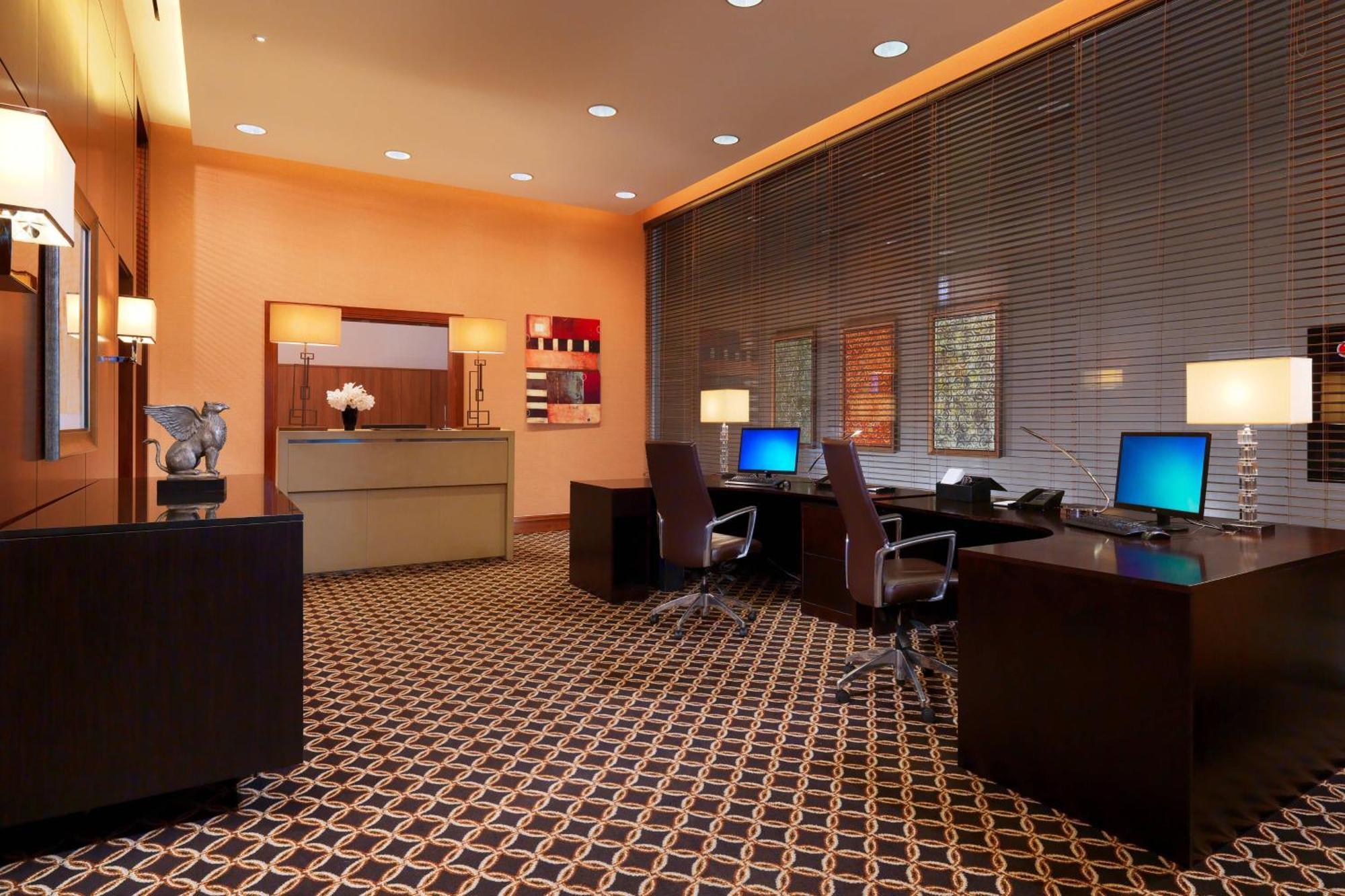 Jw Marriott Hotel Άγκυρα Εξωτερικό φωτογραφία