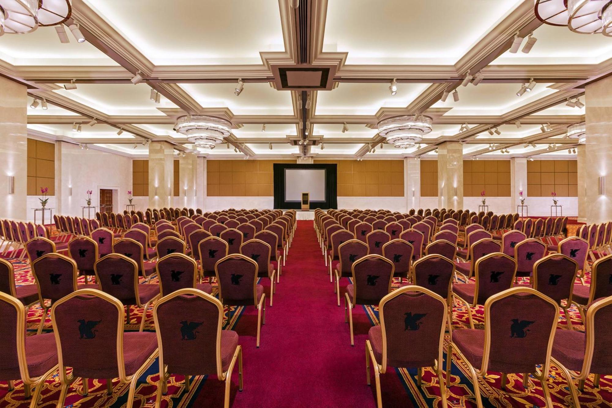 Jw Marriott Hotel Άγκυρα Εξωτερικό φωτογραφία