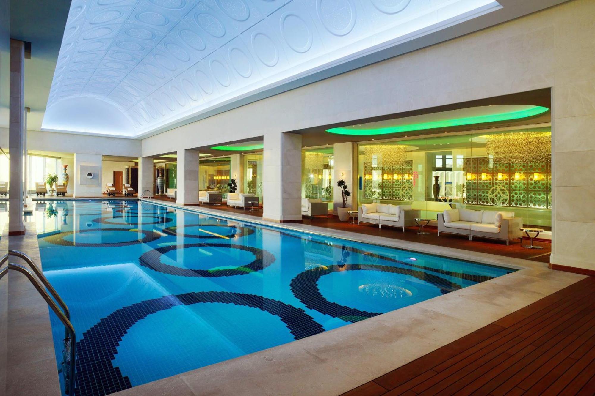 Jw Marriott Hotel Άγκυρα Εξωτερικό φωτογραφία