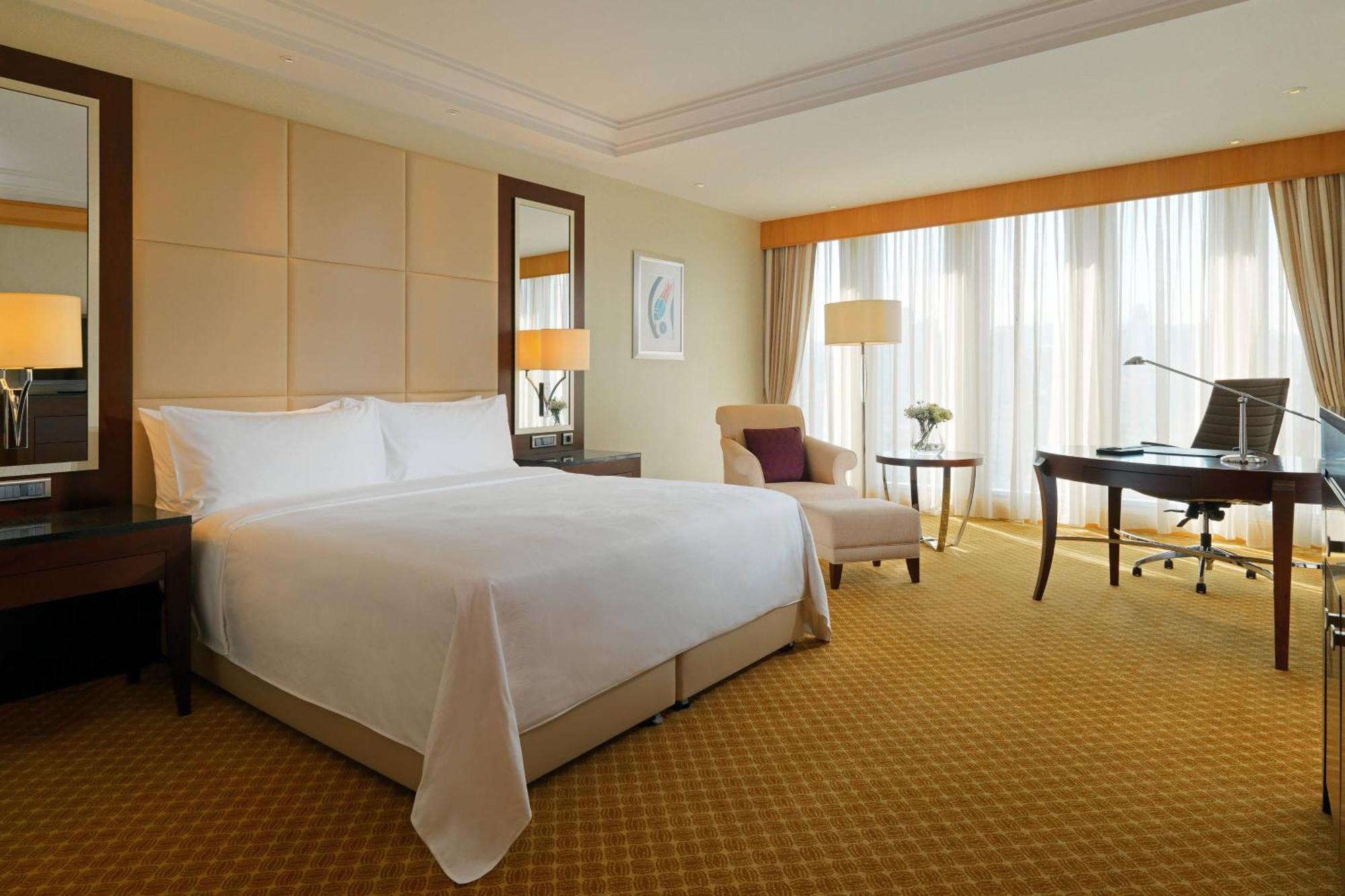 Jw Marriott Hotel Άγκυρα Εξωτερικό φωτογραφία