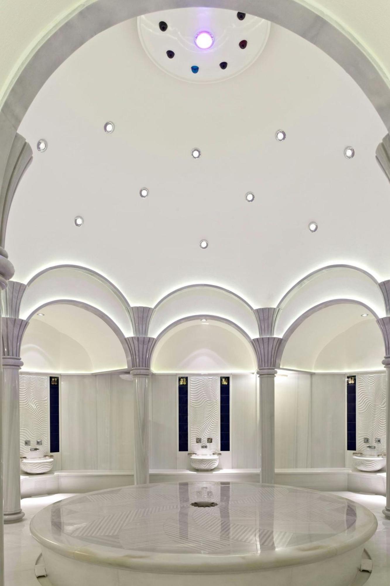 Jw Marriott Hotel Άγκυρα Εξωτερικό φωτογραφία