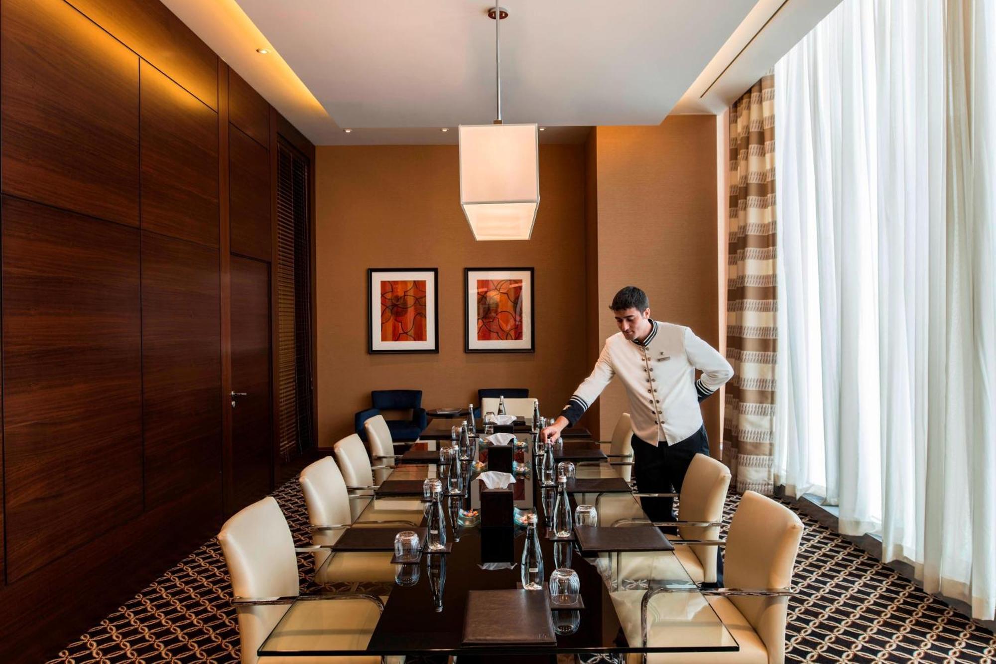 Jw Marriott Hotel Άγκυρα Εξωτερικό φωτογραφία