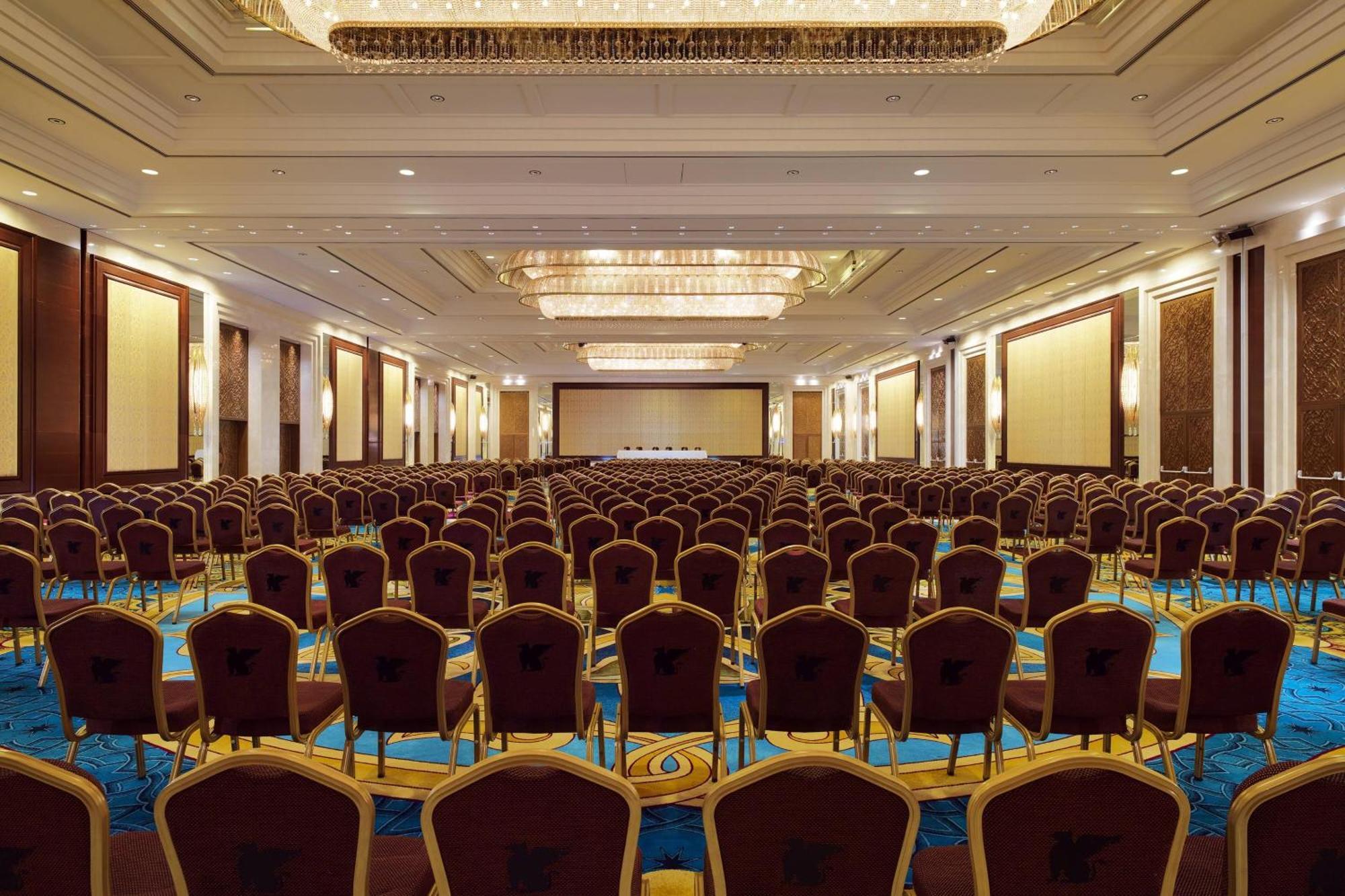 Jw Marriott Hotel Άγκυρα Εξωτερικό φωτογραφία