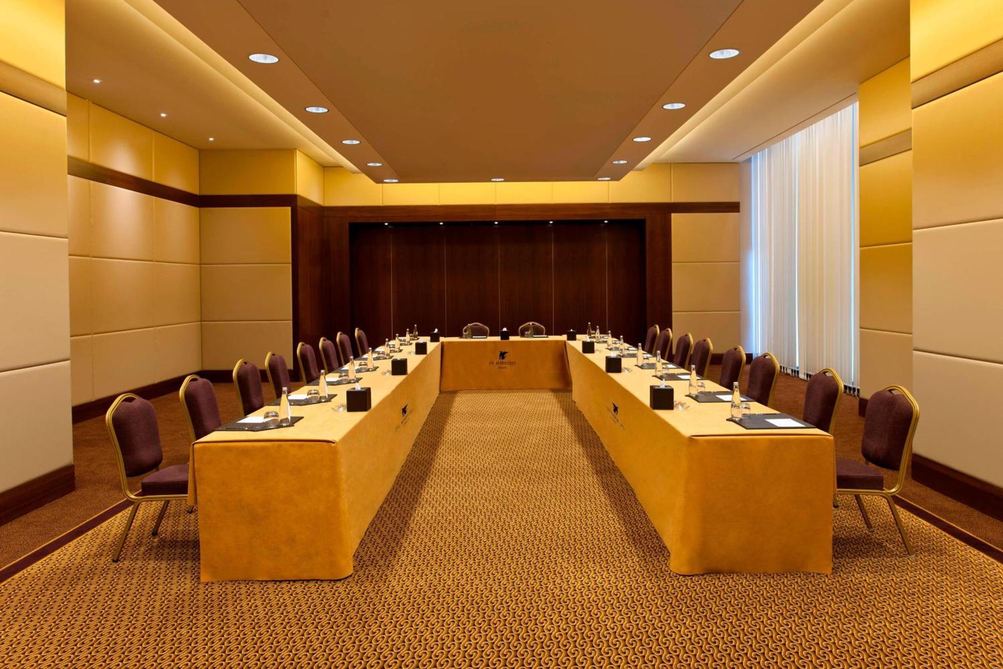 Jw Marriott Hotel Άγκυρα Εξωτερικό φωτογραφία
