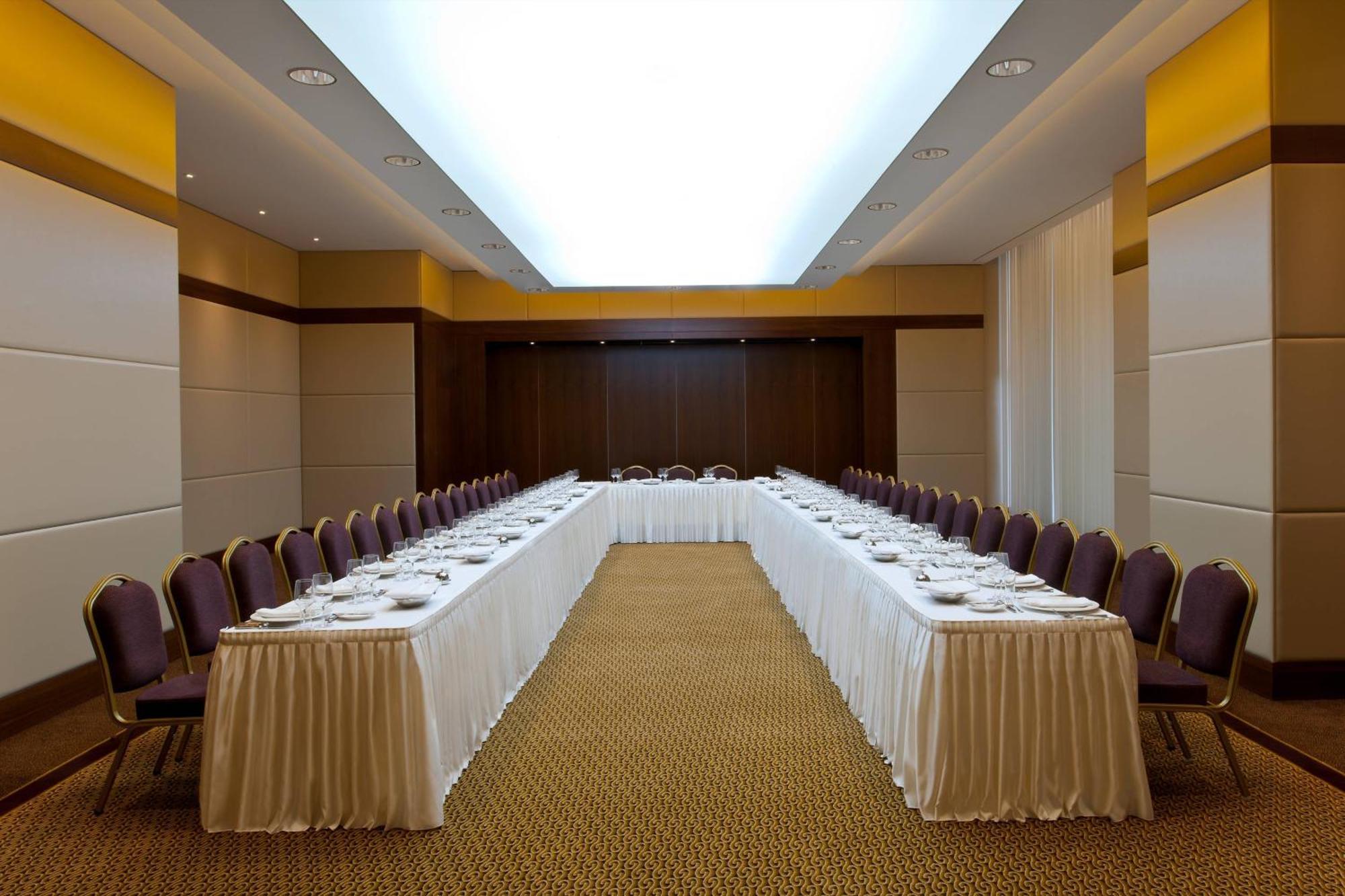 Jw Marriott Hotel Άγκυρα Εξωτερικό φωτογραφία