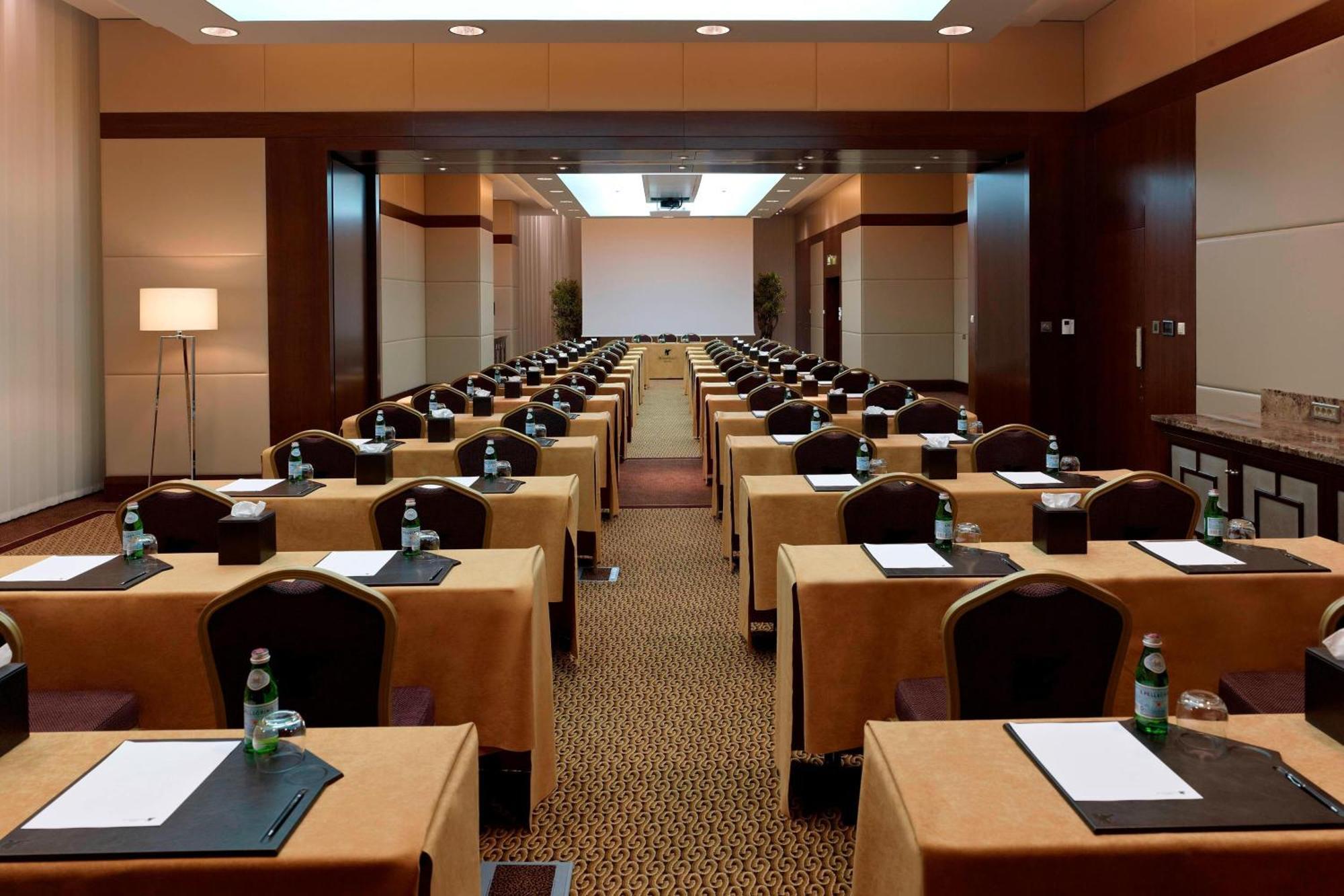 Jw Marriott Hotel Άγκυρα Εξωτερικό φωτογραφία