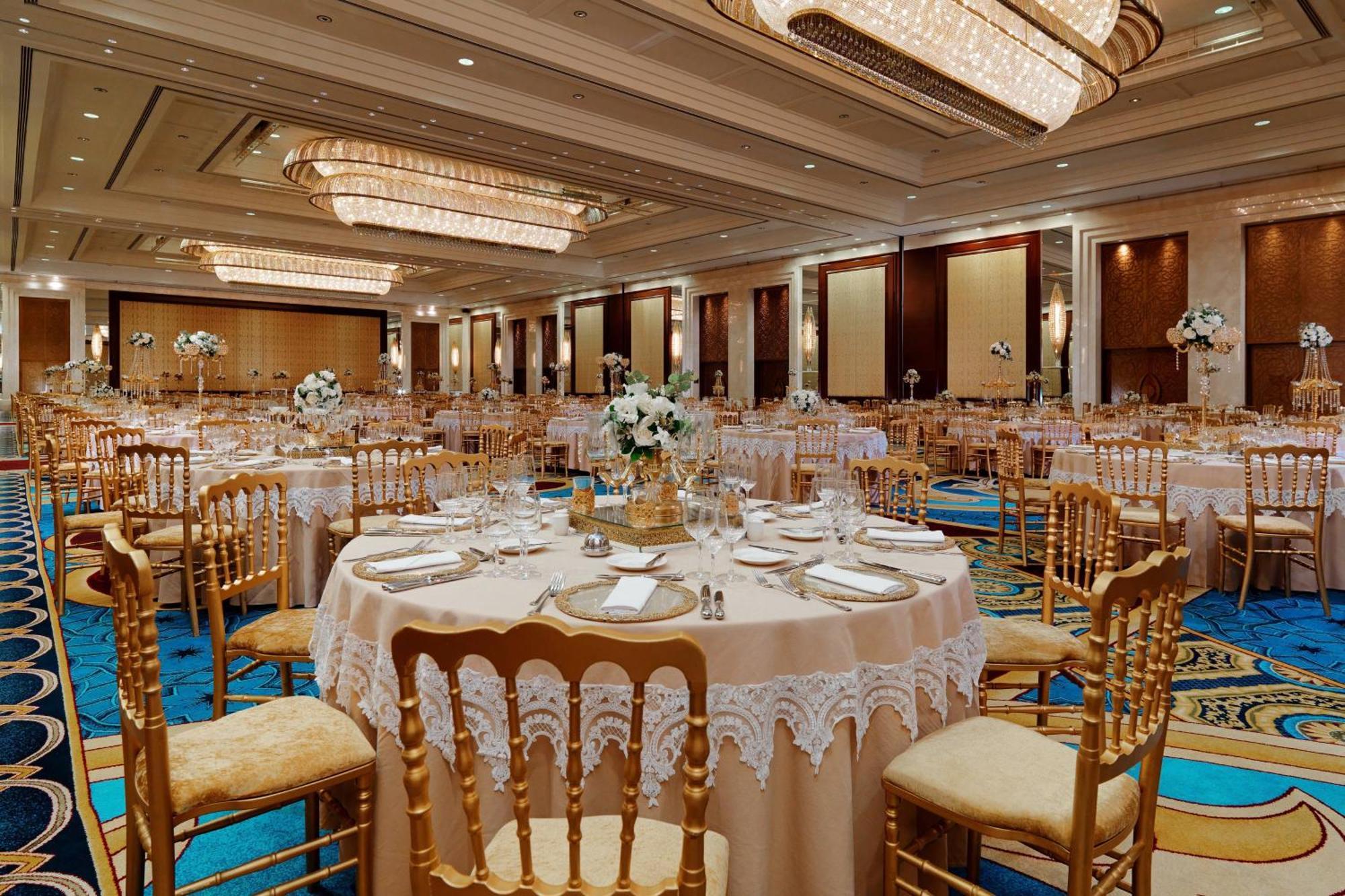 Jw Marriott Hotel Άγκυρα Εξωτερικό φωτογραφία