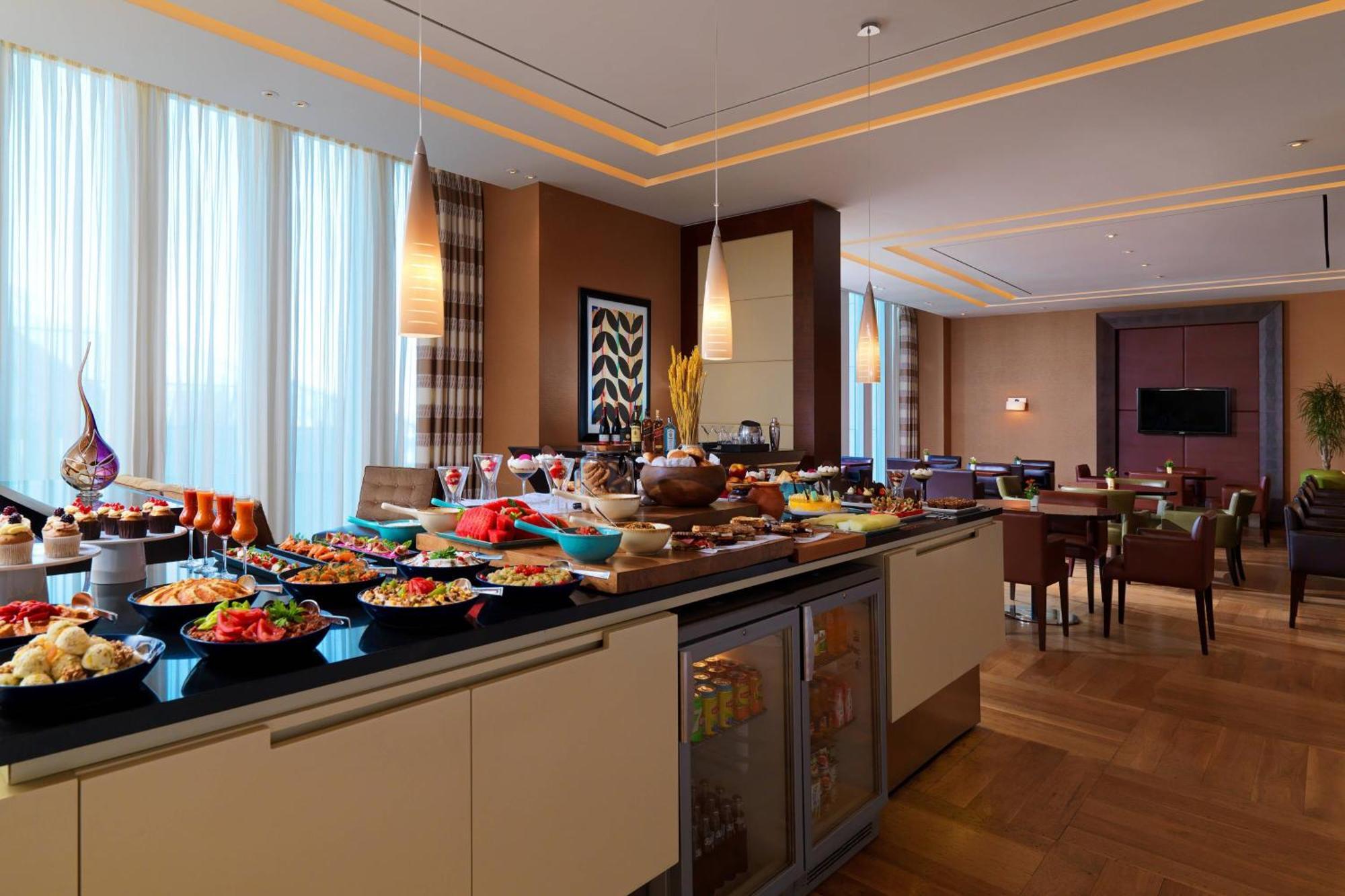 Jw Marriott Hotel Άγκυρα Εξωτερικό φωτογραφία