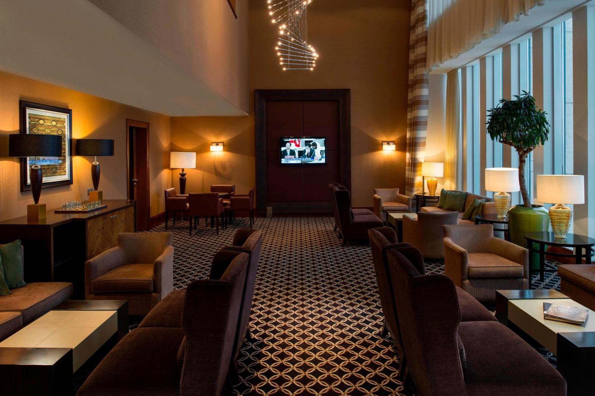 Jw Marriott Hotel Άγκυρα Εξωτερικό φωτογραφία