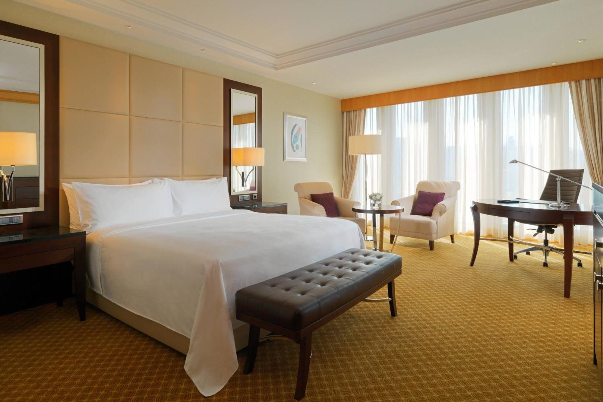 Jw Marriott Hotel Άγκυρα Εξωτερικό φωτογραφία