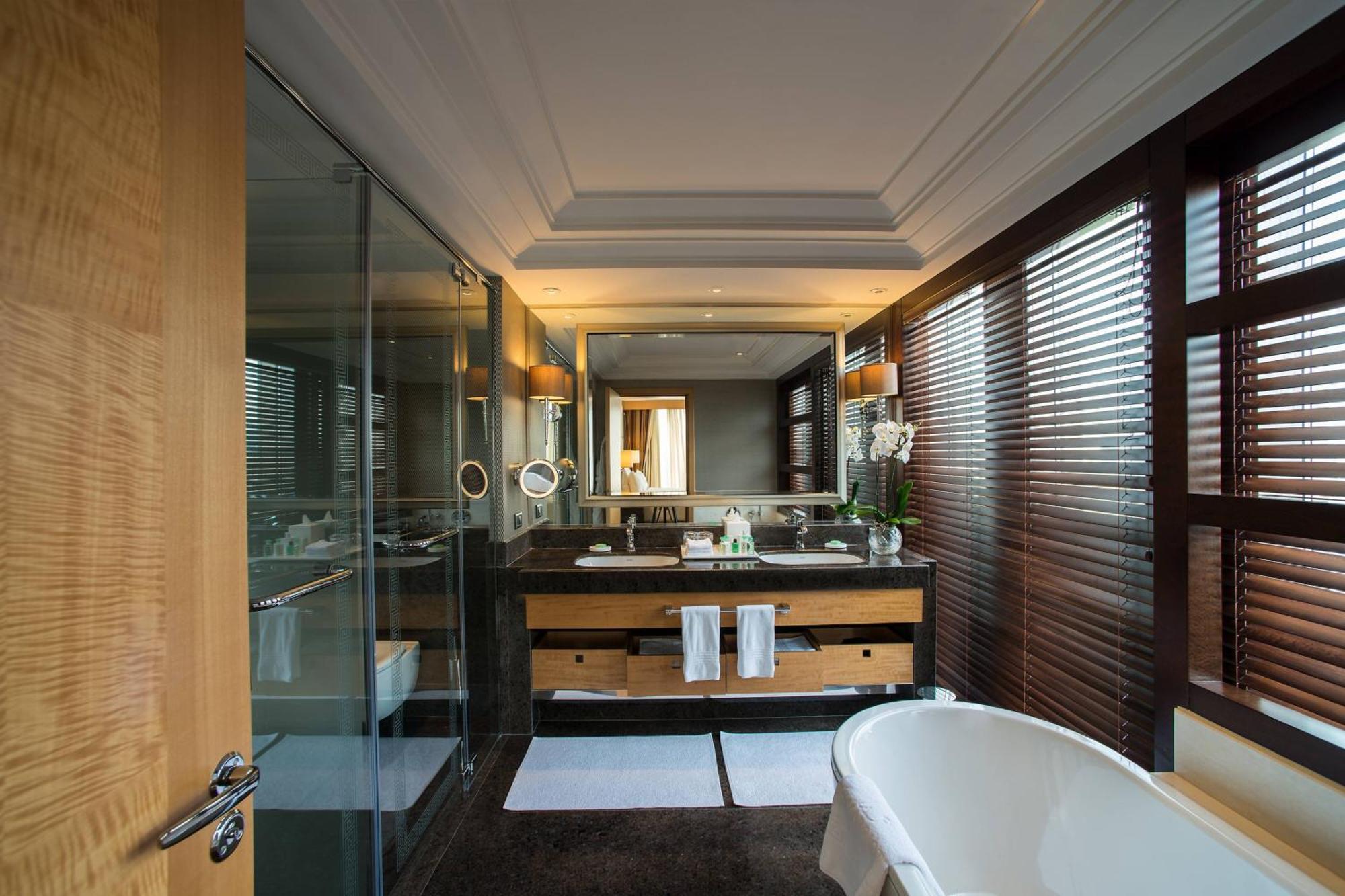 Jw Marriott Hotel Άγκυρα Εξωτερικό φωτογραφία