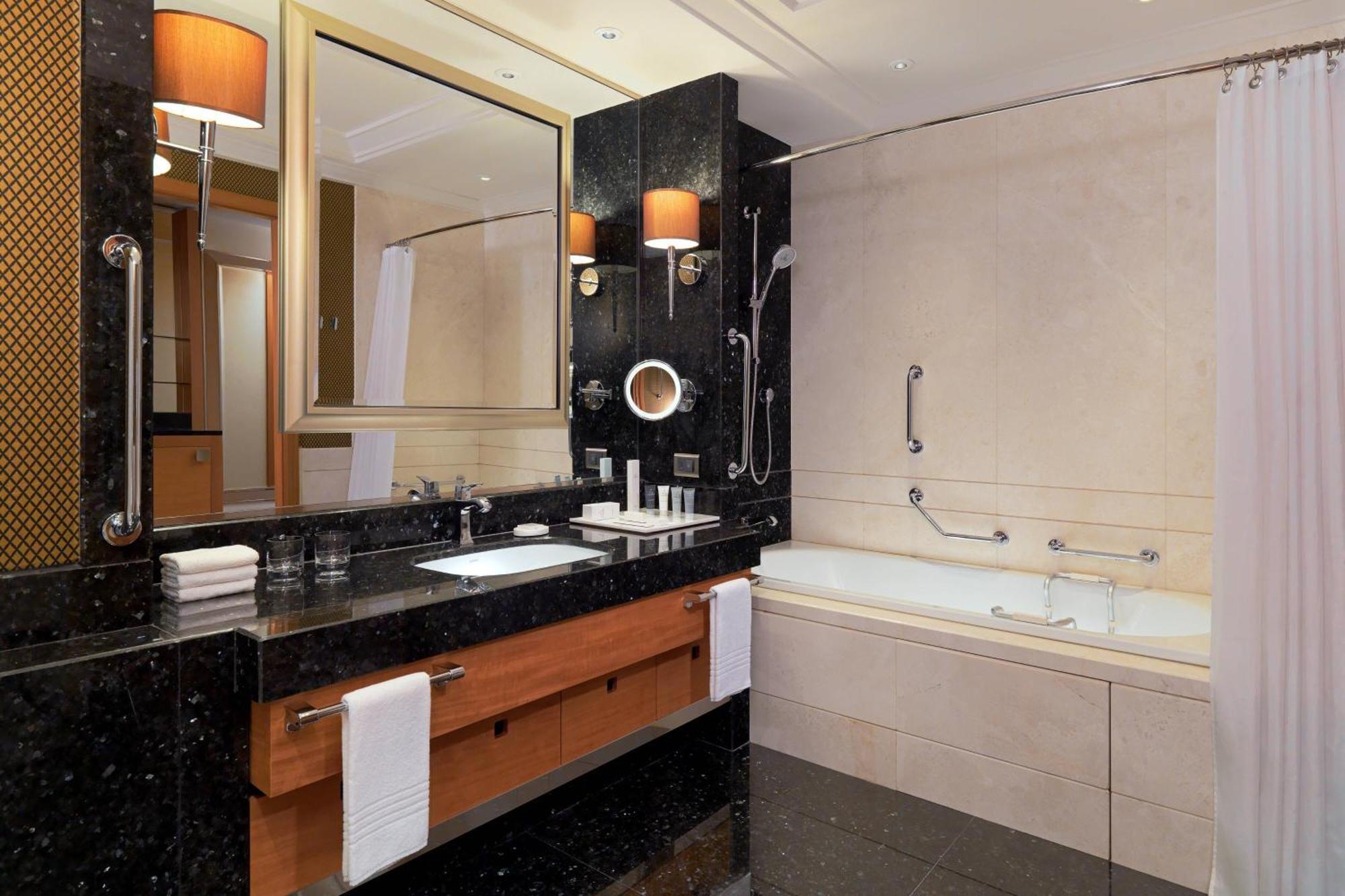 Jw Marriott Hotel Άγκυρα Εξωτερικό φωτογραφία