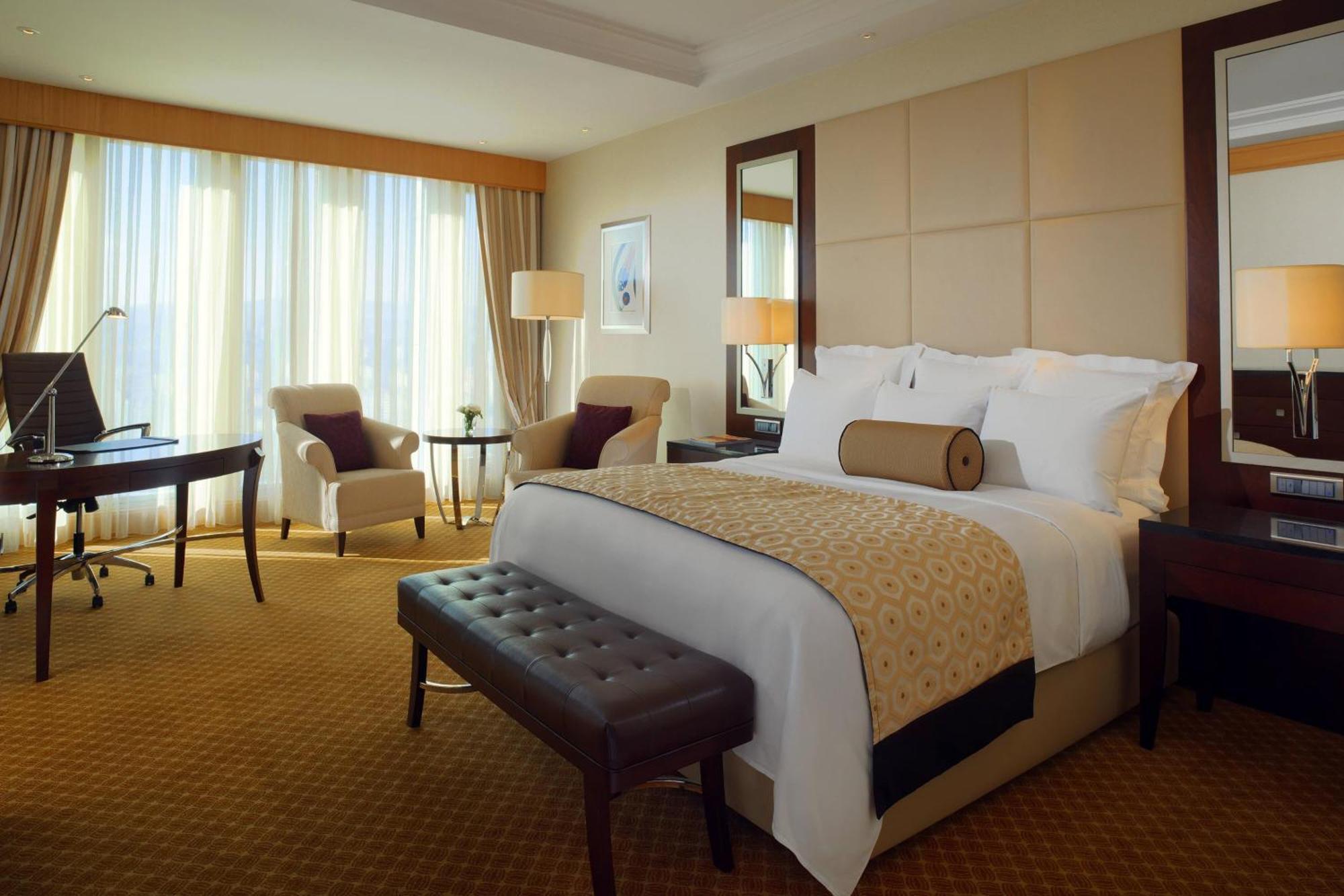 Jw Marriott Hotel Άγκυρα Εξωτερικό φωτογραφία