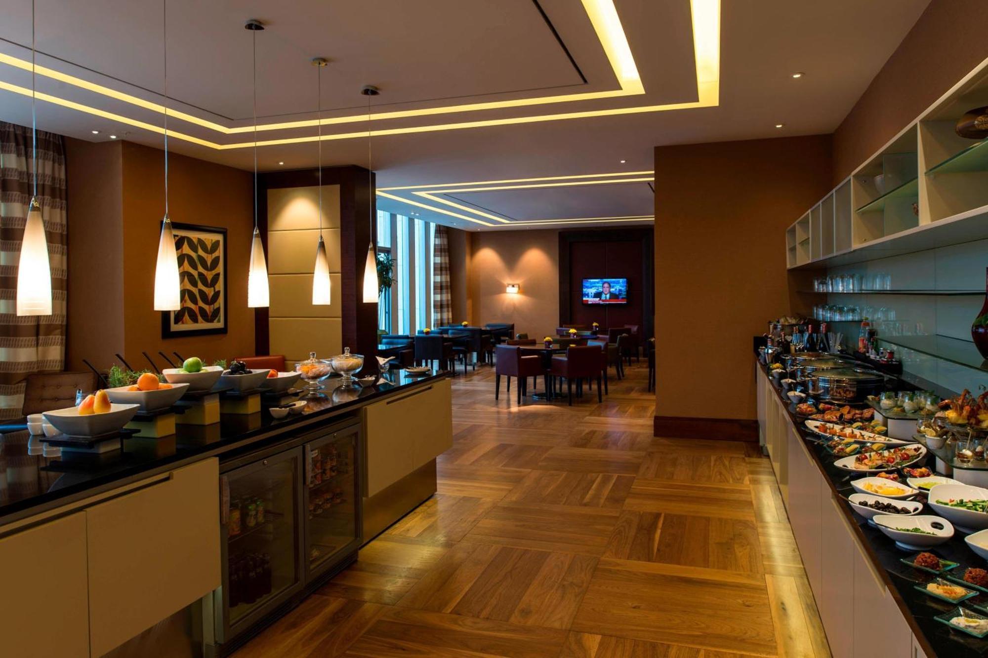 Jw Marriott Hotel Άγκυρα Εξωτερικό φωτογραφία