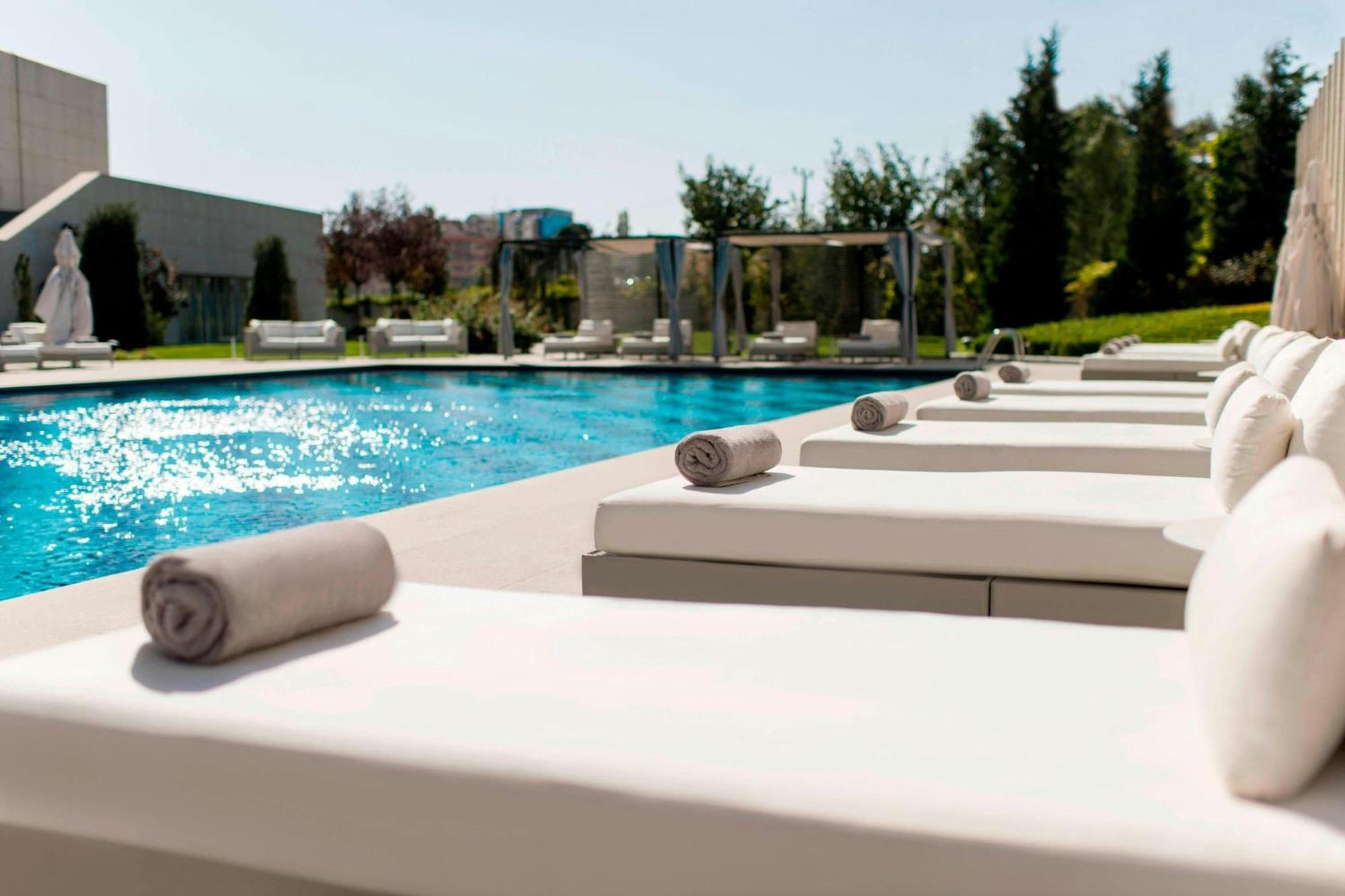 Jw Marriott Hotel Άγκυρα Εξωτερικό φωτογραφία