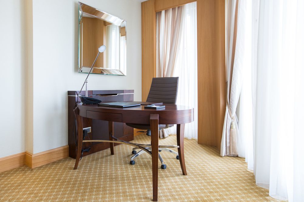 Jw Marriott Hotel Άγκυρα Εξωτερικό φωτογραφία